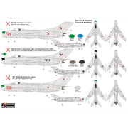 KP Models 0391 1/72 Mikoyan-Gurevich MiG-19P Farmer E Warsaw Pact