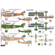 KP Models 0403 1/72 LVG C.VI "In Other Service