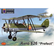 KP Models 0413 1/72 Avro 626 Prefect