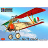 KP Models 0450 1/72 Nieuport Ni-11 Bébe Italian Aces