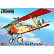 KP Models 0450 1/72 Nieuport Ni-11 Bébe Italian Aces
