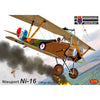 KP Models 0452 1/72 Nieuport Ni-16 "Other services