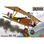 KP Models 0452 1/72 Nieuport Ni-16 "Other services