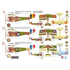 KP Models 0452 1/72 Nieuport Ni-16 "Other services