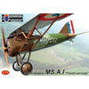 KP Models 0454 1/72 Morane Saulnier MS.A.I "French services"