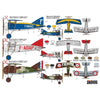 KP Models 0454 1/72 Morane Saulnier MS.A.I "French services"