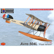 KP Models 0464 1/72 Avro 504L Float Version RAN HMAS Australia