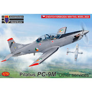 KP Models 0469 1/72 Pilatus PC-9M - Other Services