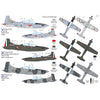 KP Models 0469 1/72 Pilatus PC-9M - Other Services