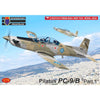 KP Models 0470 1/72 Pilatus PC-9 - RAF, US ARMY Cypriot AF