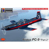 KP Models 0471 1/72 Pilatus PC-9 - RAF