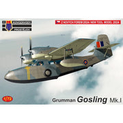 KP Models 0474 1/72 Grumman Gosling Mk1 RAF
