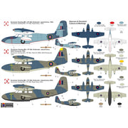 KP Models 0474 1/72 Grumman Gosling Mk1 RAF