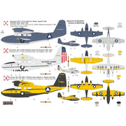 KP Models 0475 1/72 Grumman J4F-1 Widgeon