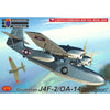 KP Models 0476 1/72 Grumman J4F-2/OA-14 Widgeon US Navy