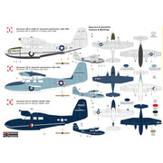 KP Models 0476 1/72 Grumman J4F-2/OA-14 Widgeon US Navy