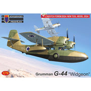 KP Models 0477 1/72 Grumman G-44 Widgeon - Israeli AF