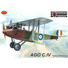 KP Models 0480 1/72 AGO C.IV "Special markings