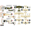 KPM 0484 1/72 Sopwith Swallow