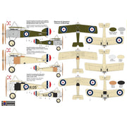 KPM 0484 1/72 Sopwith Swallow