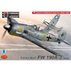 KP Models 0491 1/72 Focke-Wulf Fw-190A-3 'Aces'