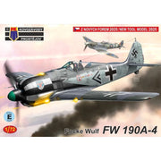 KP Models 0492 1/72 Focke-Wulf Fw-190A-4