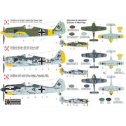 KP Models 0492 1/72 Focke-Wulf Fw-190A-4