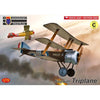 KP Models 0493 1/72 Sopwith Triplane 'RFC and captured German'