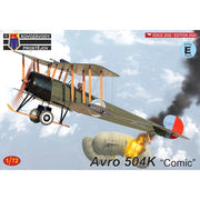 KP Models 0494 1/72 Avro 504K Comic