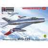 KPM 0496 1/72 MiG-19S "Over Eastern Europe"