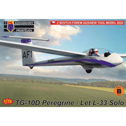KP Models 0499 1/72 TG-10D Peregine / Let L-33 Solo
