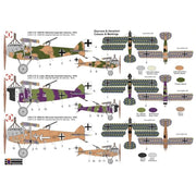 KP Models 0402 1/72 LVG C.VI. German Service