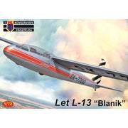 KP Models 72412 1/72 Let L-13 Blanik