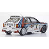 Kyosho 1/18 Lancia Delta Integrale Evo 1992 Portugal No.4 J. Kankkunen/J. Piironen Model Car