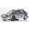 Kyosho 1/18 Lancia Delta Integrale Evo 1992 1000 Lakes No.3 D. Auriol/B. Occelli Model Car