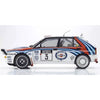 Kyosho 1/18 Lancia Delta Integrale Evo 1992 1000 Lakes No.3 D. Auriol/B. Occelli Model Car
