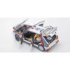 Kyosho 1/18 Lancia Delta Integrale Evo 1992 1000 Lakes No.3 D. Auriol/B. Occelli Model Car