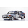 Kyosho 1/18 Lancia Delta HF Integrale (8V) 1988 Olympus No.1 M. Biasion T. Siviero Model Car