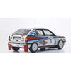 Kyosho 1/18 Lancia Delta HF Integrale (8V) 1988 Olympus No.1 M. Biasion T. Siviero Model Car