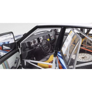 Kyosho 1/18 Lancia Delta HF Integrale (8V) 1988 Olympus No.1 M. Biasion T. Siviero Model Car
