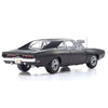 Kyosho 1/18 Dodge Charger R/T 1970 "Fast & Furious" (Black) Model Car