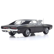 Kyosho 1/18 Dodge Charger R/T 1970 "Fast & Furious" (Black) Model Car