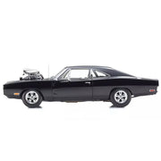Kyosho 1/18 Dodge Charger R/T 1970 "Fast & Furious" (Black) Model Car