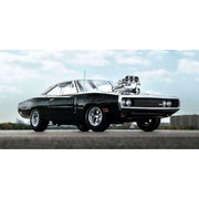 Kyosho 1/18 Dodge Charger R/T 1970 "Fast & Furious" (Black) Model Car
