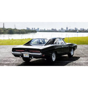 Kyosho 1/18 Dodge Charger R/T 1970 "Fast & Furious" (Black) Model Car
