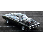 Kyosho 1/18 Dodge Charger R/T 1970 "Fast & Furious" (Black) Model Car