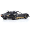 Kyosho KSD08319BKG 1/18 Lamborghini Miura SVR (Black) Diecast Model Car