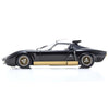 Kyosho KSD08319BKG 1/18 Lamborghini Miura SVR (Black) Diecast Model Car