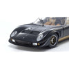 Kyosho KSD08319BKG 1/18 Lamborghini Miura SVR (Black) Diecast Model Car