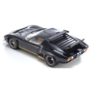 Kyosho KSD08319BKG 1/18 Lamborghini Miura SVR (Black) Diecast Model Car